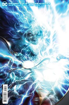 DCeased: War of the Undead Gods (2022-Variant Covers) (Comic Book) #8.2