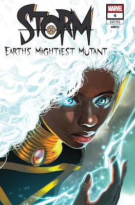 Storm: Earth's Mightiest Mutant (2026-Variant Covers) #4.1