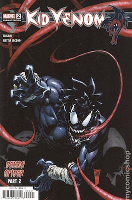 Kid Venom (2024 - Variant Cover) #2.1