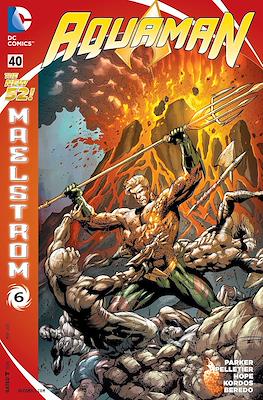 Aquaman Vol. 7 (2011-2016) (Comic Book) #40