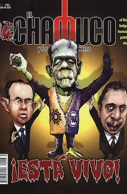 El Chamuco y los hijos del Averno #203