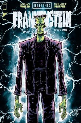 Universal Monsters: Frankenstein (Variant Cover) #1.8
