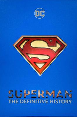 Superman: The Definitive History