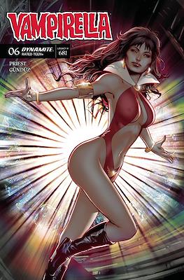 Vampirella (2025- Variant Cover) #6