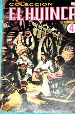 Colección El Huinca #4