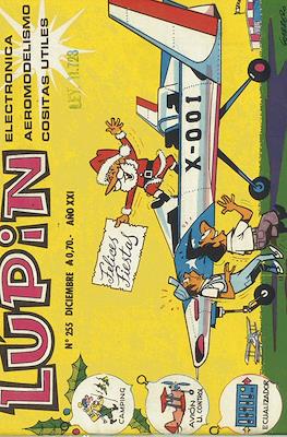 Lúpin #255