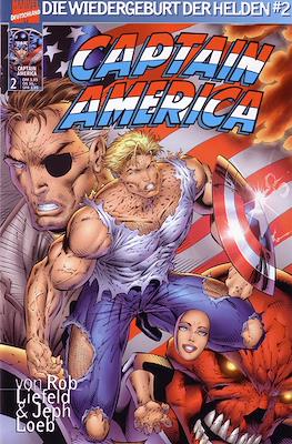 Captain America Vol. 1 #2