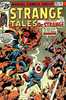 Strange Tales Vol 1 #185