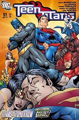 Teen Titans Vol. 3 (2003-2011) (Comic Book 17-41 pp) #51