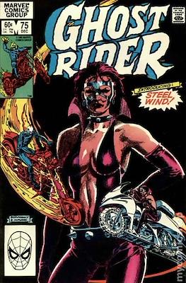 Ghost Rider Vol. 2 (1973-1983) (Comic-Book) #75