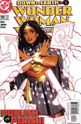 Wonder Woman Vol. 2 (1987-2006) #196