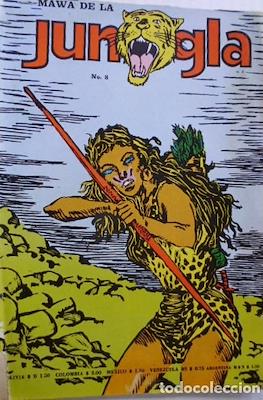 Mawa de la jungla (Grapa) #8