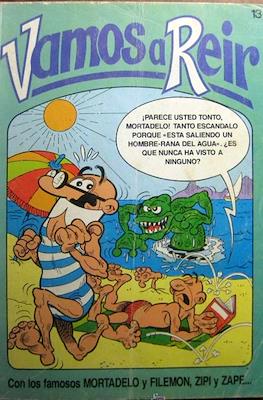Vamos a Reir #13
