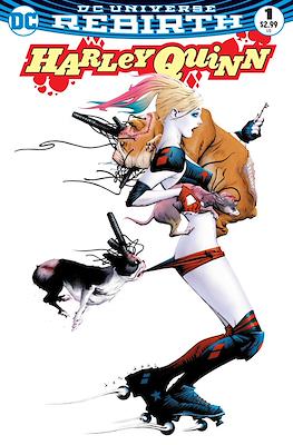 Harley Quinn Vol. 3 (2016-... Variant Cover) #1.11