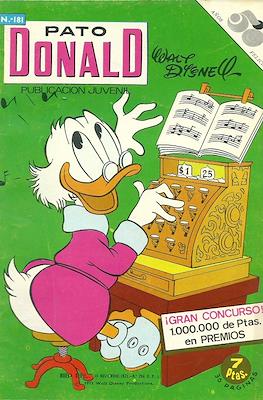 Pato Donald #181