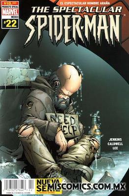 The Spectacular Spider-Man - El Espectacular Hombre Araña (2005-2007) #22