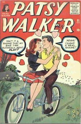 Patsy Walker (1945-1965) #91