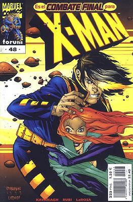X-Man Vol. 2 (1996-2000) #48