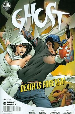 Ghost (2013-2015) #12