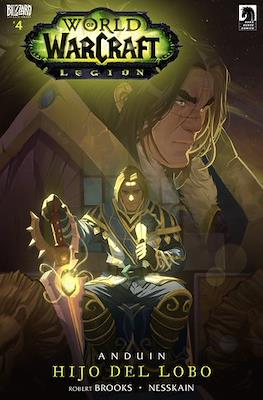 World Of Warcraft: Legion #4