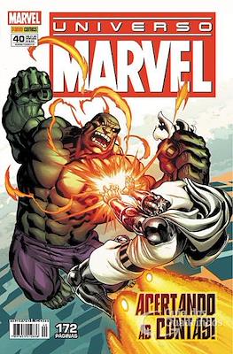 Universo Marvel (2010-2013) #40
