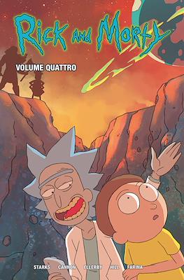 Rick and Morty #4