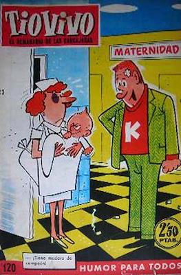 Tio vivo (1957-1960) #120