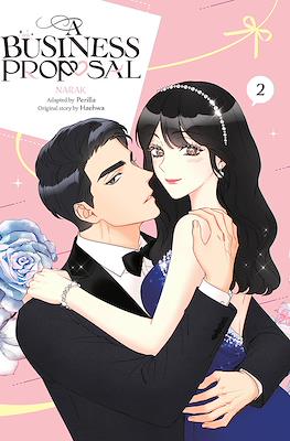 A Business Proposal (Softcover) #2