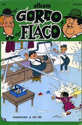 Álbum El Gordo y El Flaco (Rústica 64 pp) #12