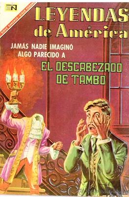 Leyendas de América #133