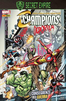 Champions (Spillato) #11