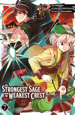 The Strongest Sage with the Weakest Crest (Digital) #7