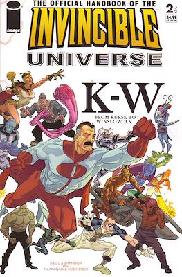 The Official Handbook of the Invincible Universe #2