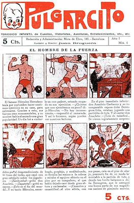 Pulgarcito (1921-1937) #4
