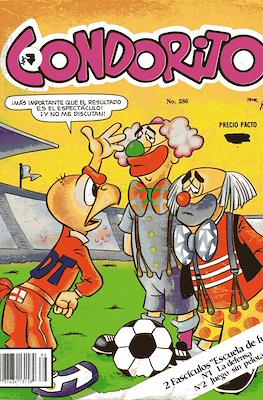 Condorito gigante #286