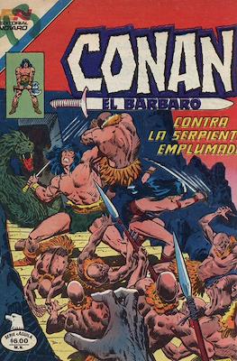 Conan el Bárbaro #43