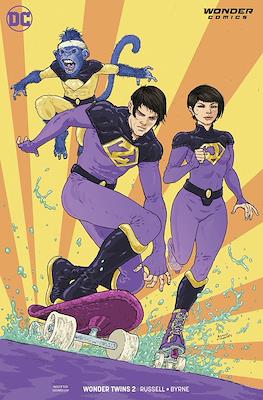 Wonder Twins (2019-Variant Covers) #2