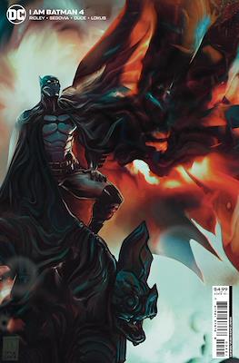 I Am Batman (2021-Variant Covers) #4