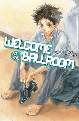 Welcome to the Ballroom #5