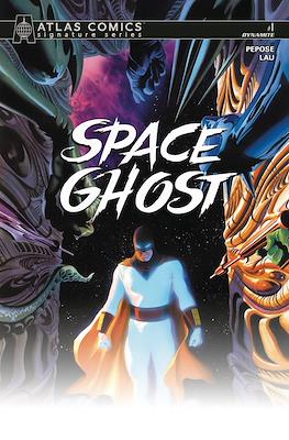 Space Ghost (2025 Variant Covers) #1.09