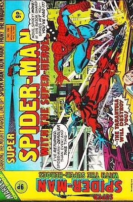 Spider-Man Comics Weekly / The Super-Heroes / Super Spider-Man with the Super-Heroes #196