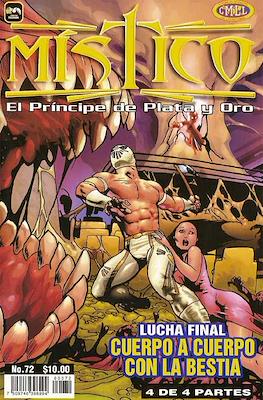 Místico: El Príncipe de Plata y Oro #72