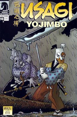 Usagi Yojimbo Vol. 3 #98