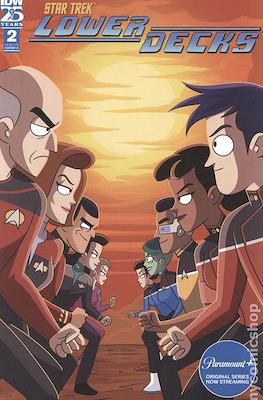 Star Trek: Lower Decks (2024) #2