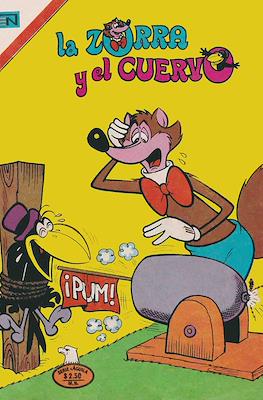 La Zorra y el Cuervo #378