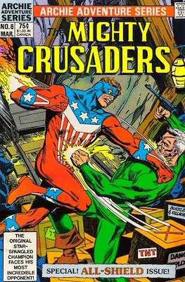 The Mighty Crusaders #6