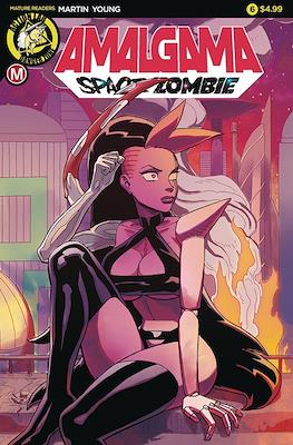 Amalgama: Space Zombie (Comic Book) #6
