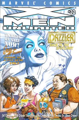 X-Men Unlimited Vol 1 (1993-2003) #32