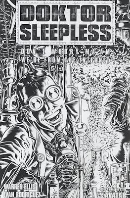 Doktor Sleepless (2007 Variant Covers) #4