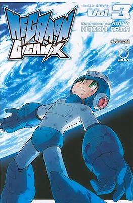 Mega Man Gigamix #3